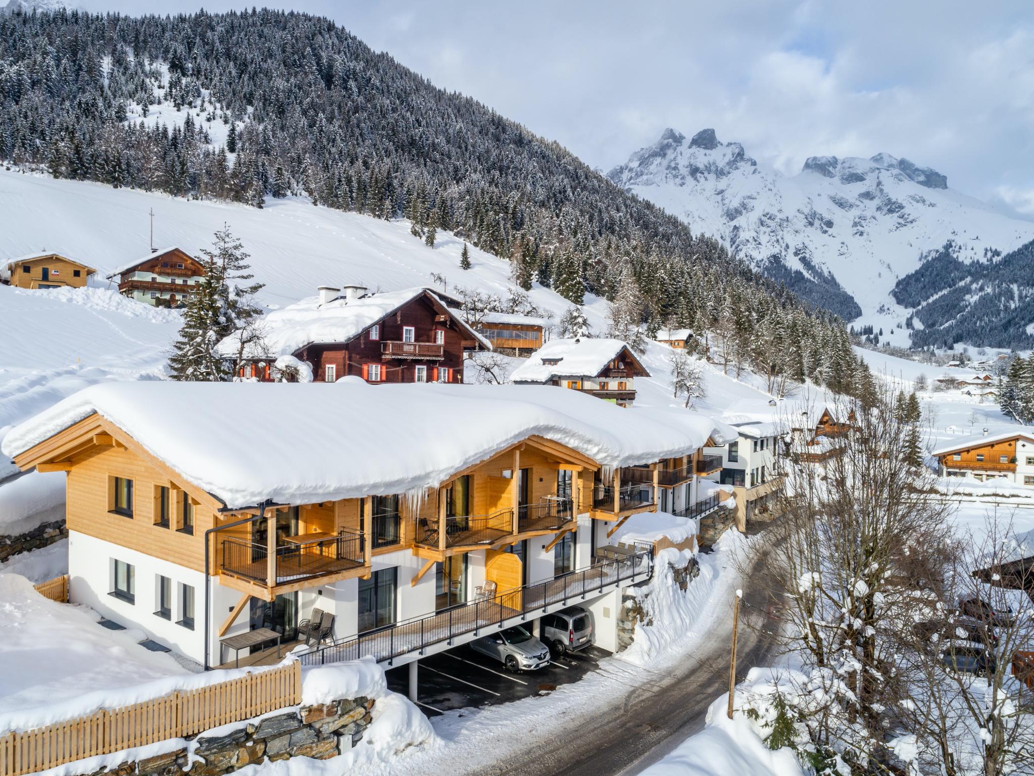 Werfenblick Salzburgerland