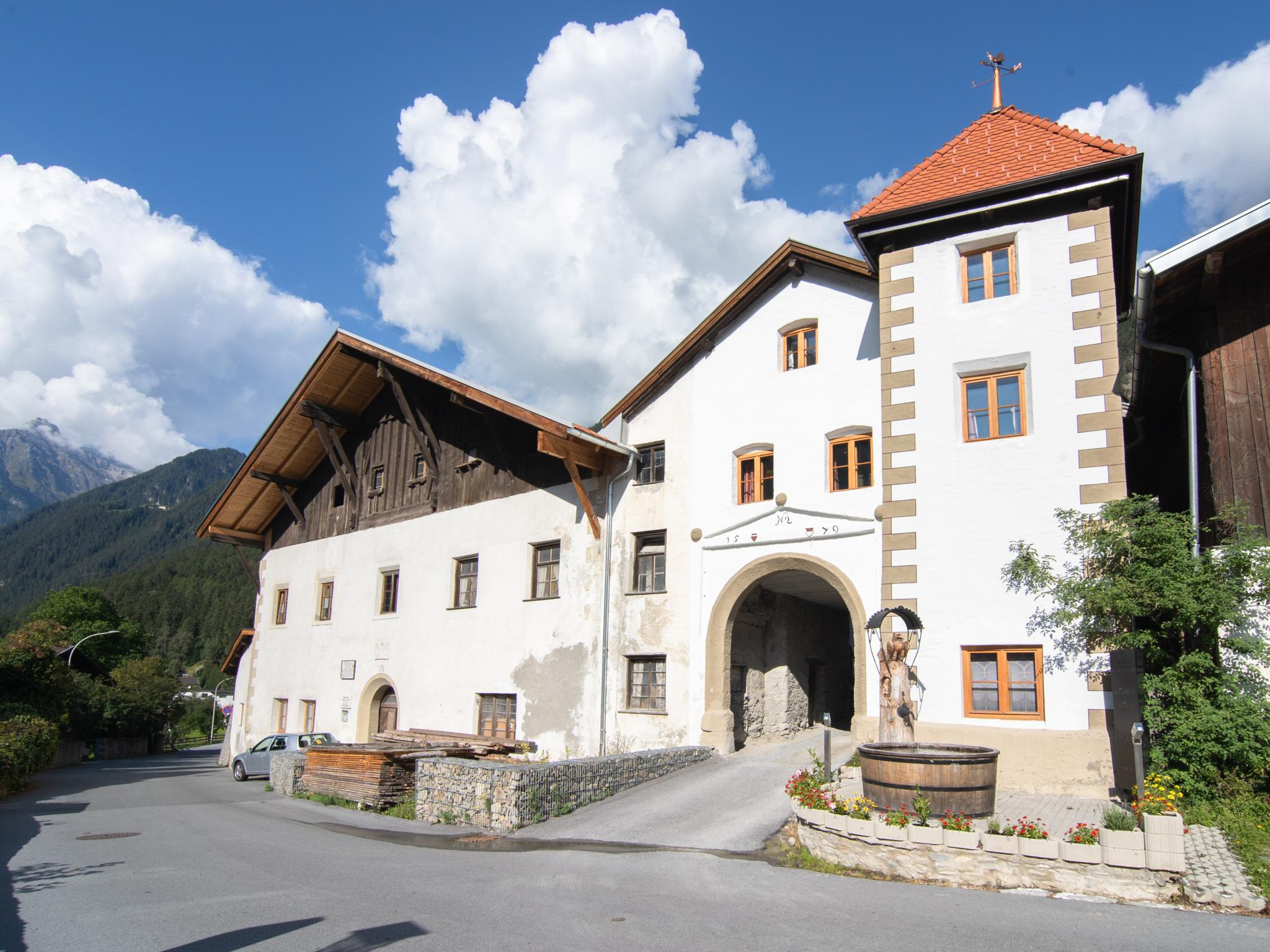 Schloss Sissi Tirol
