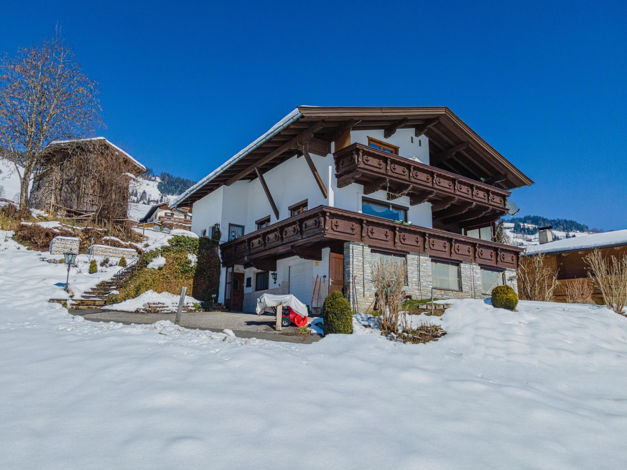 Haus Salvenberg Tirol