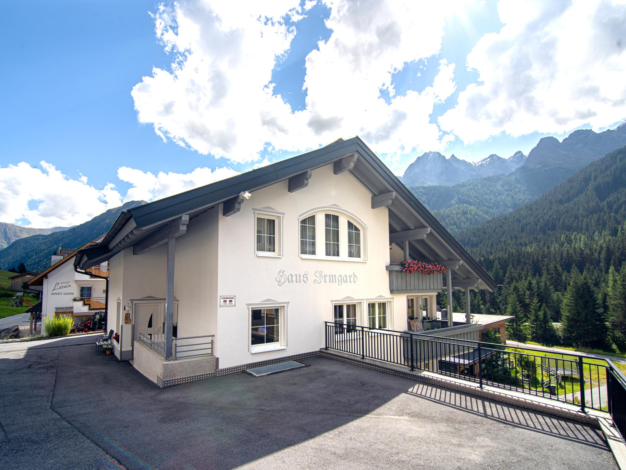 Haus Irmgard 1 Tirol