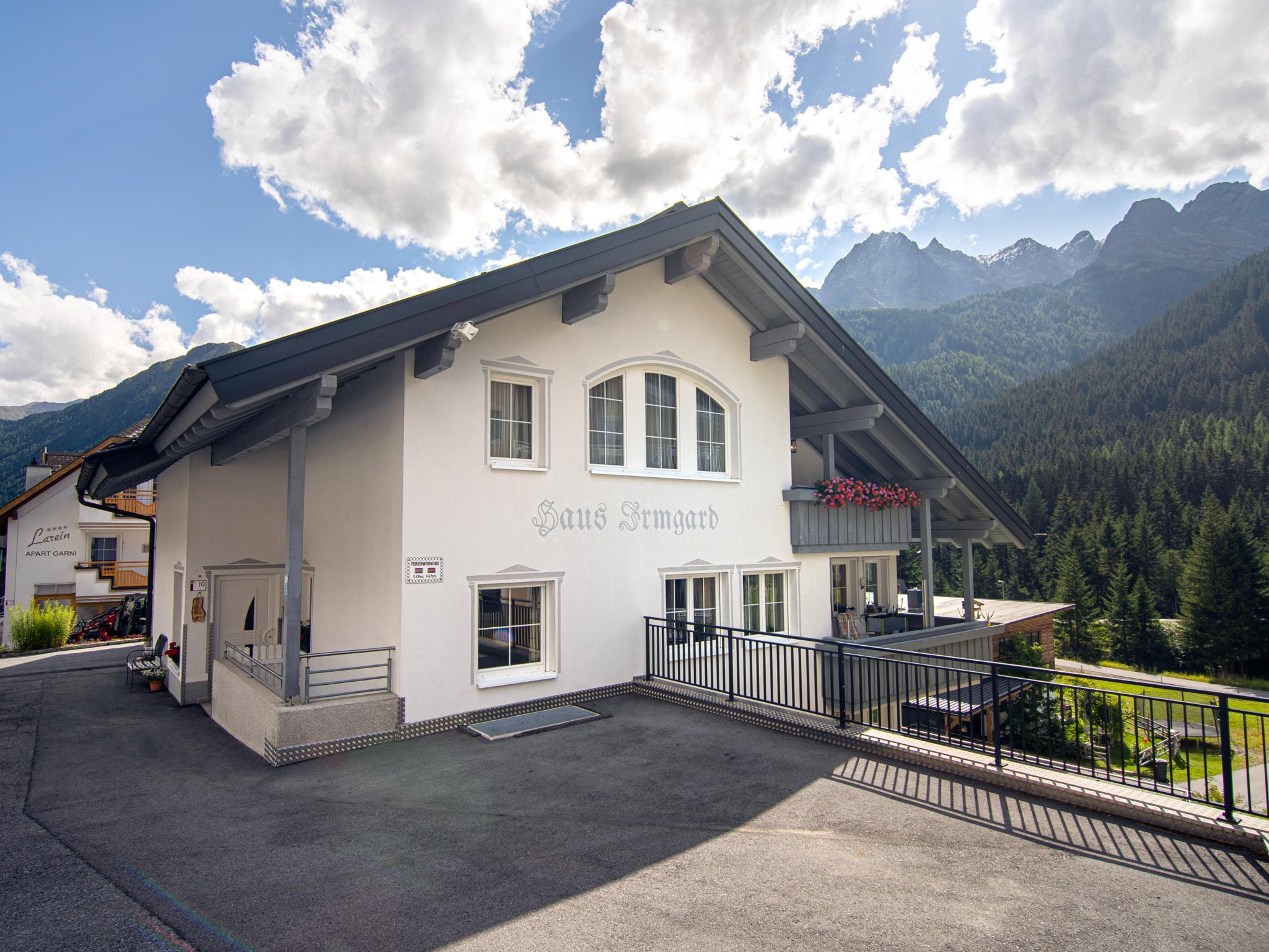 Haus Irmgard 3 Tirol