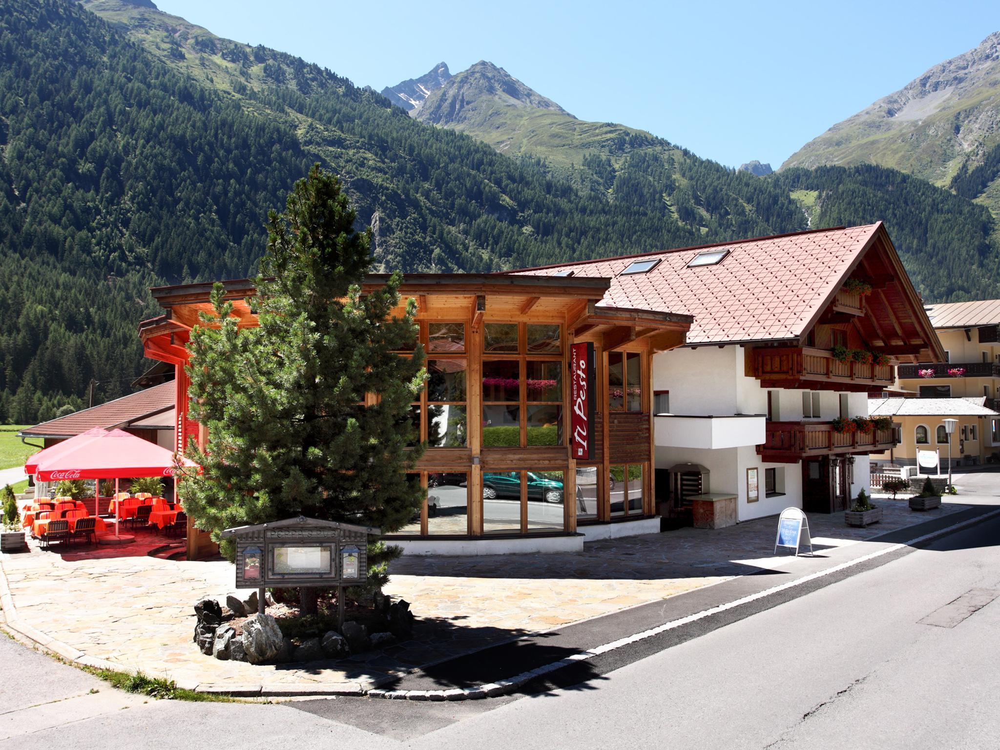 Haus Daheim I Tirol