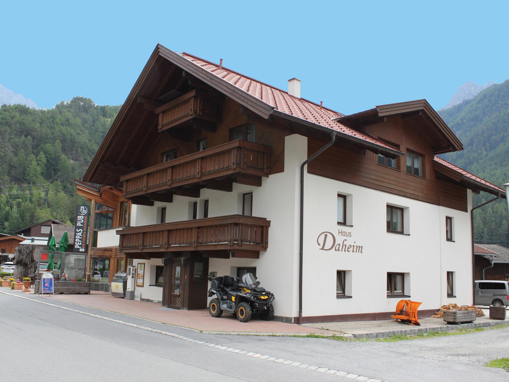 Haus Daheim III Tirol