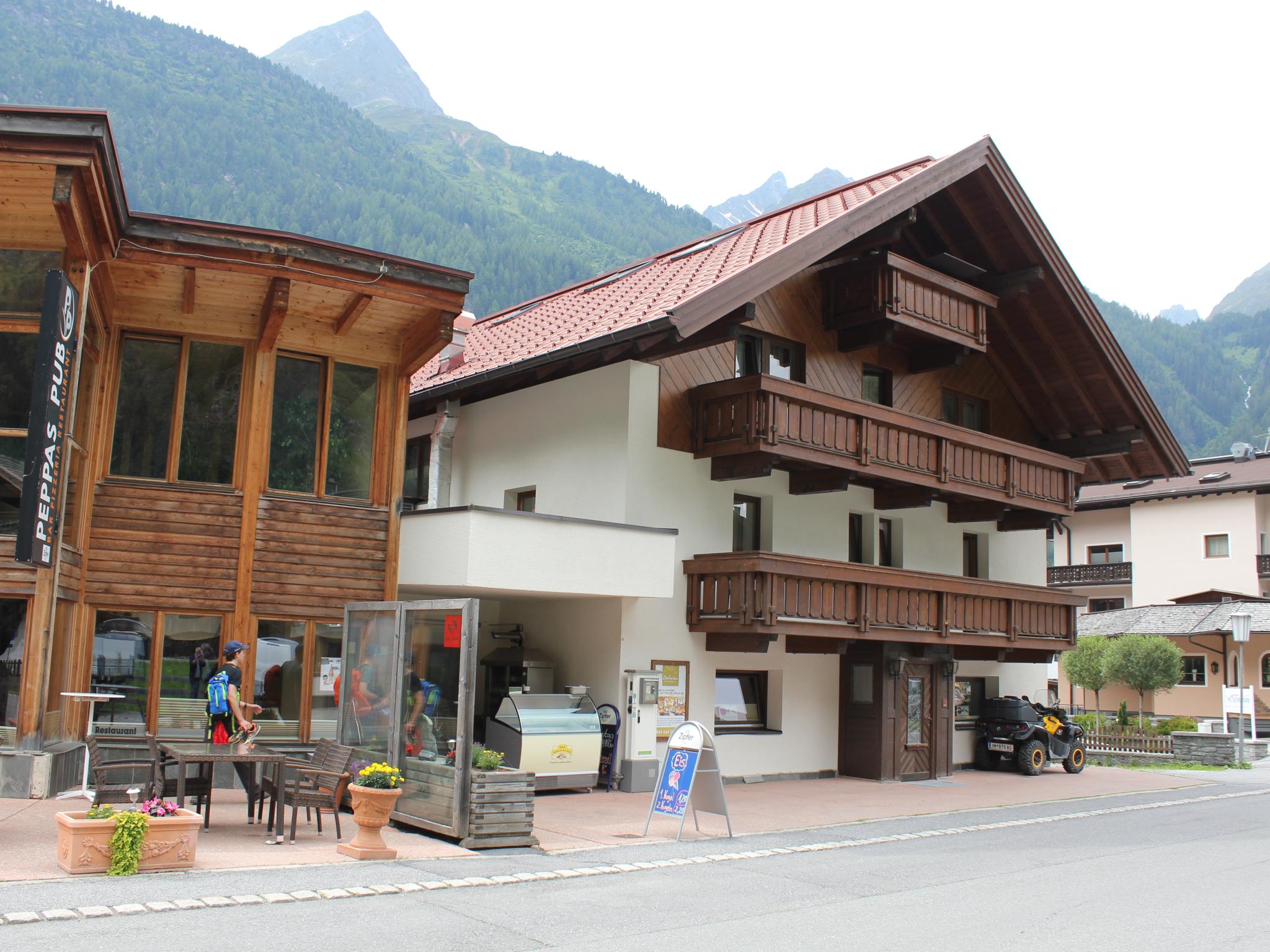 Haus Daheim IV Tirol