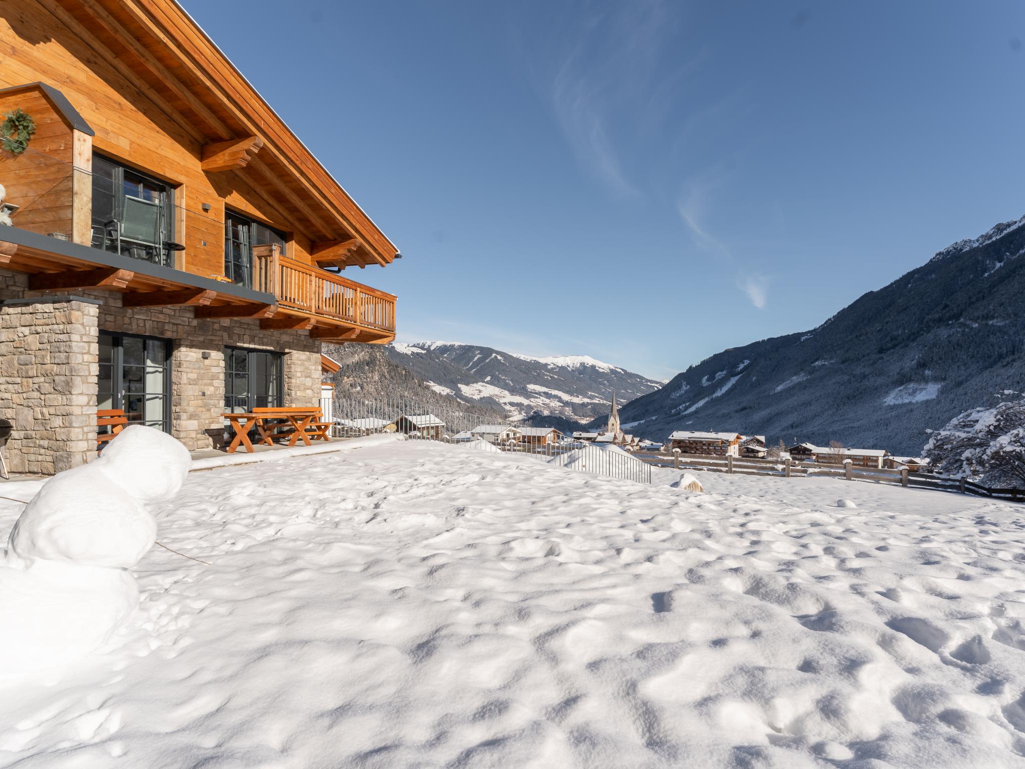 Tauernlodge Krimml 2B Salzburgerland