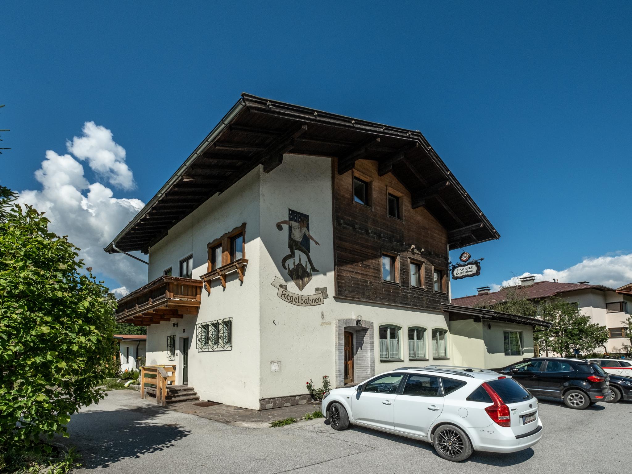 Haslau Large Tirol