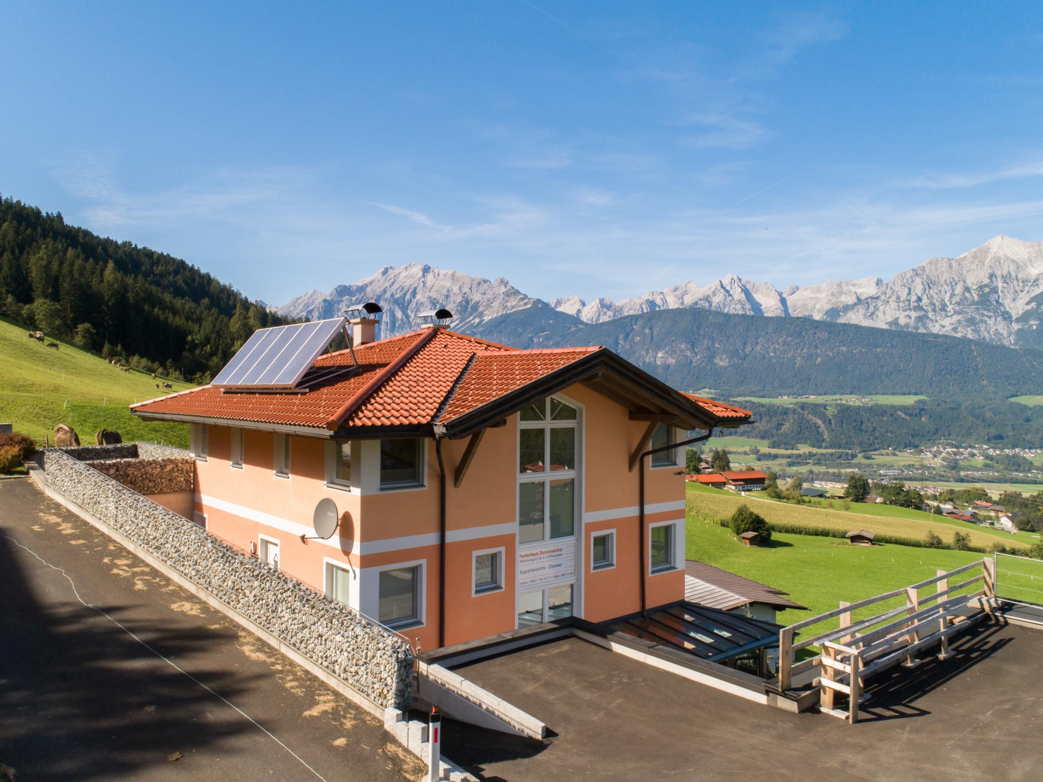 Sonnenwinkel II Tirol