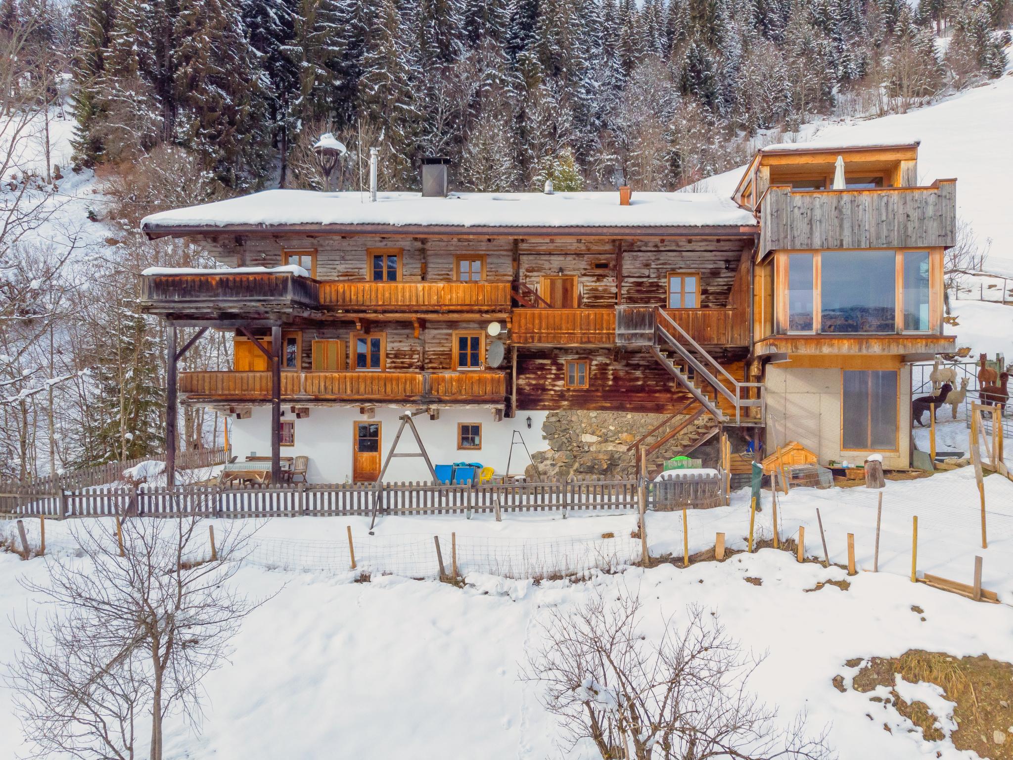 Rantsch Apartment Tenn Tirol