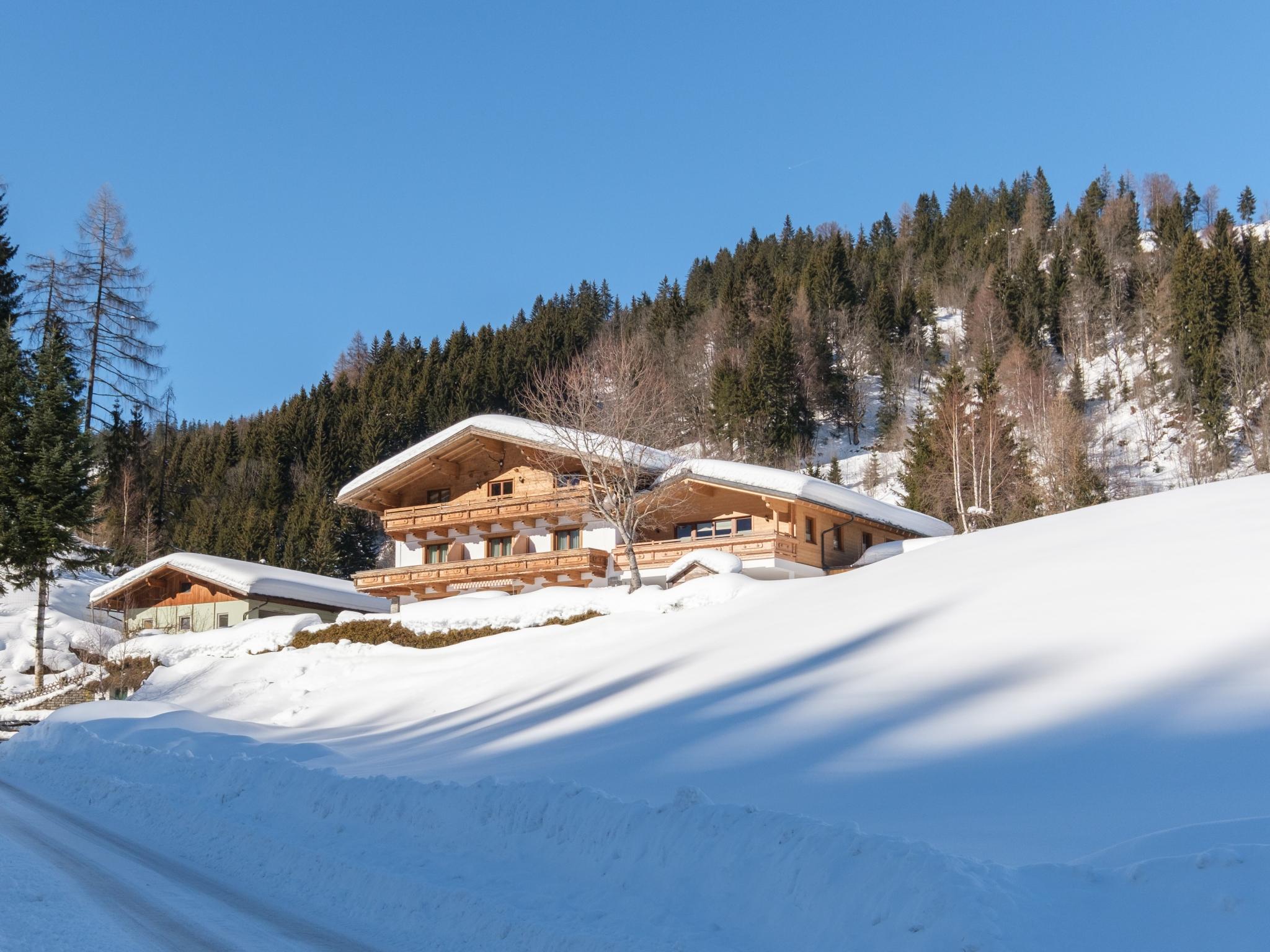 Hoellerhof Luxe Salzburgerland