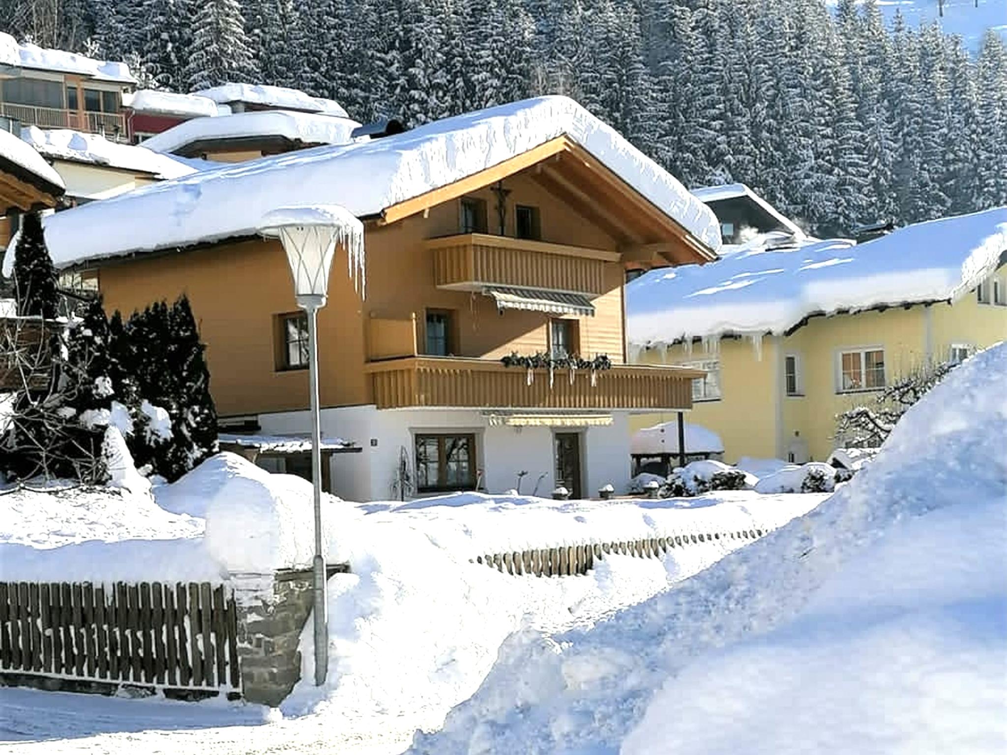 Apartment Larcher Tirol