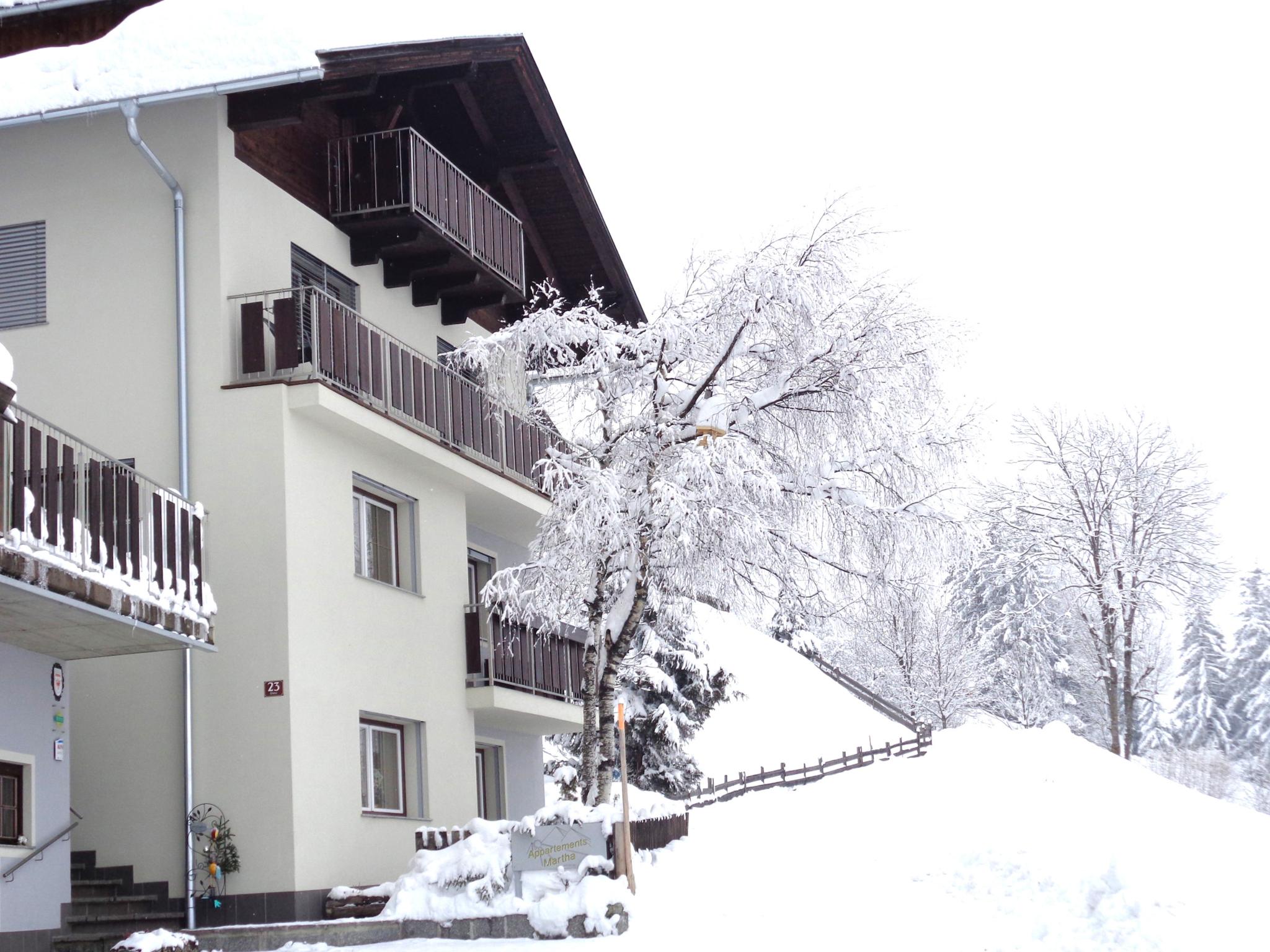 Appartement Enzian Tirol