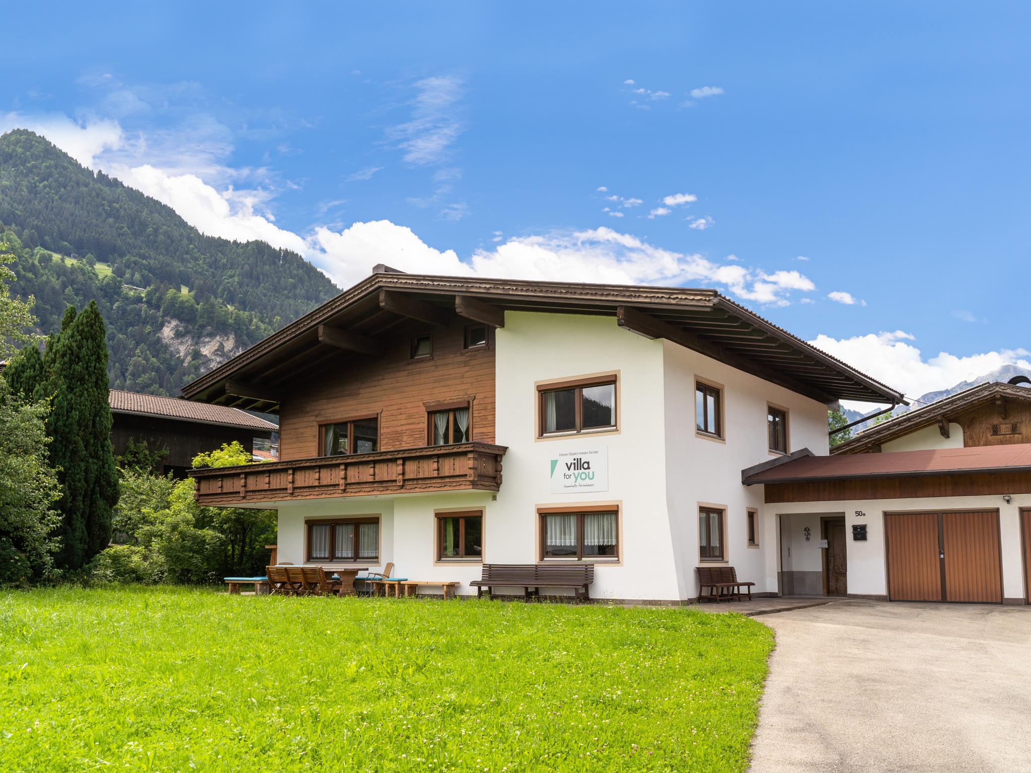 Ferienhaus Schlitters Tirol
