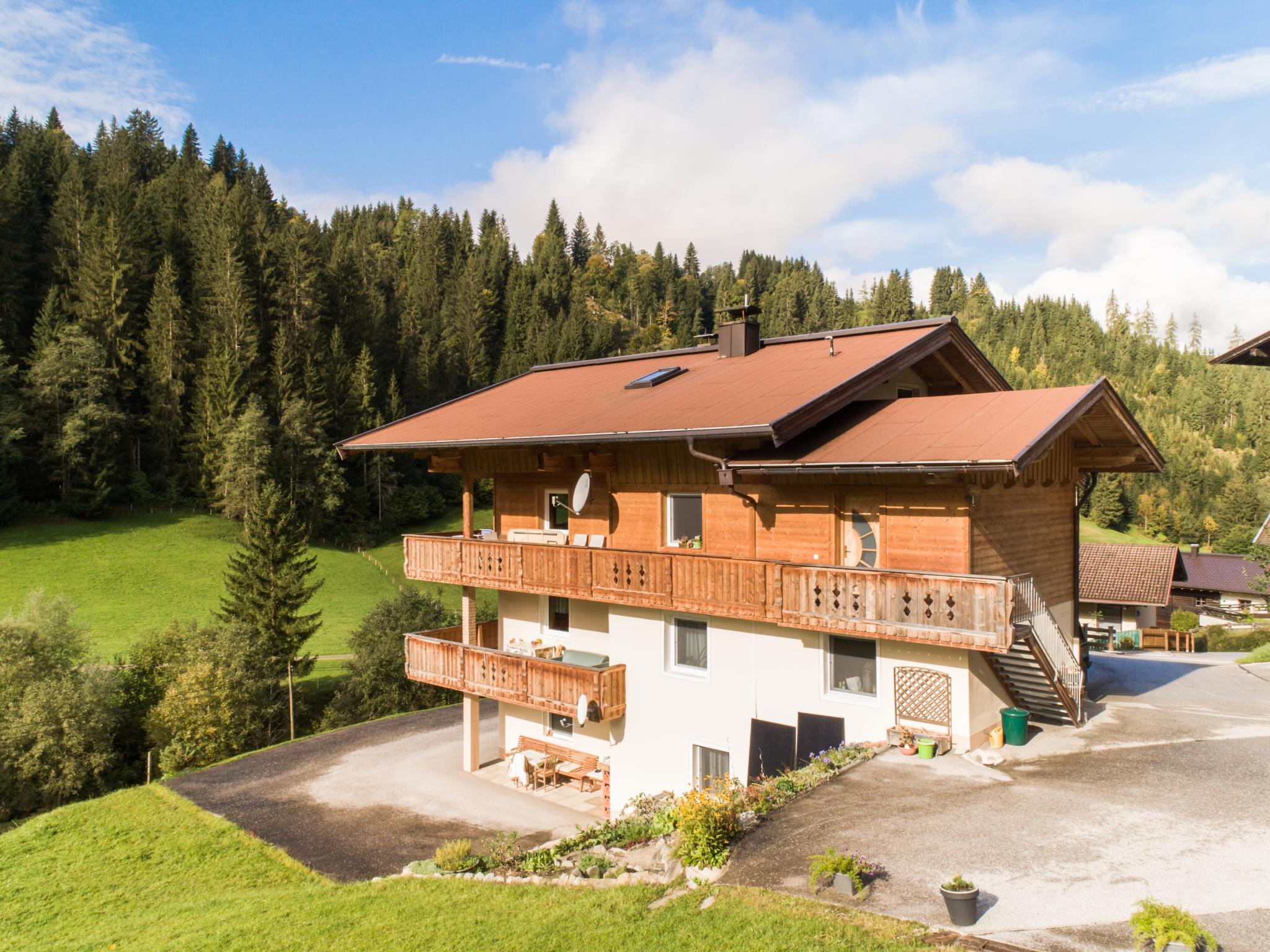 Ferienhaus Nössig Tirol