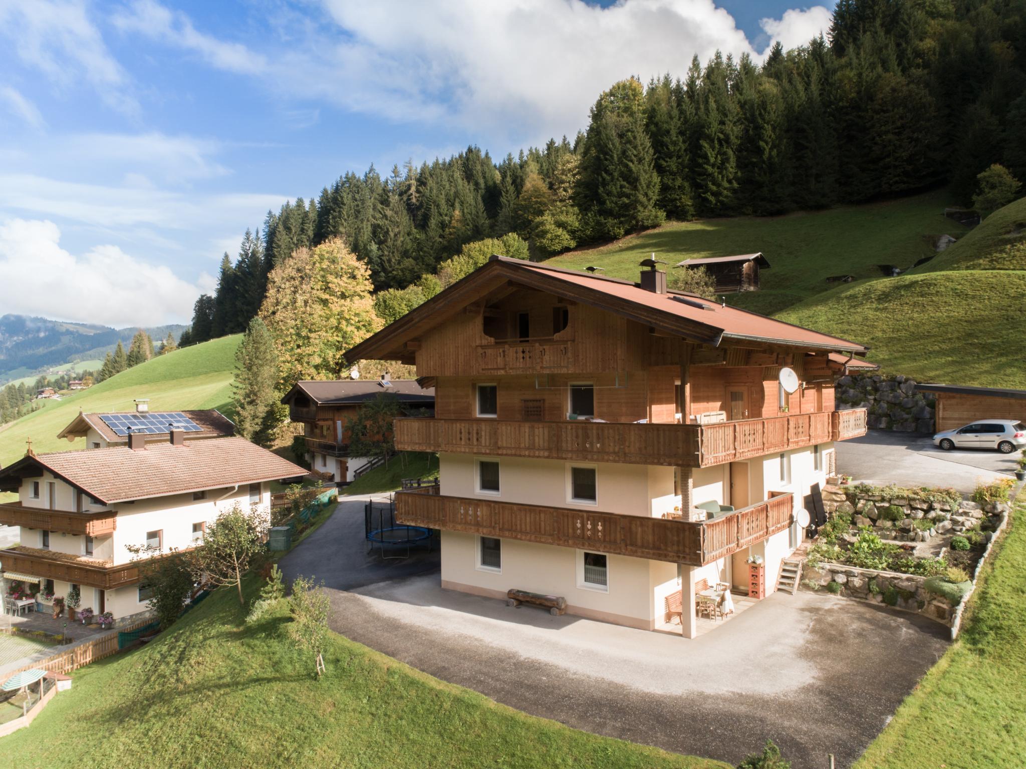 Ferienhaus Nössig Tirol