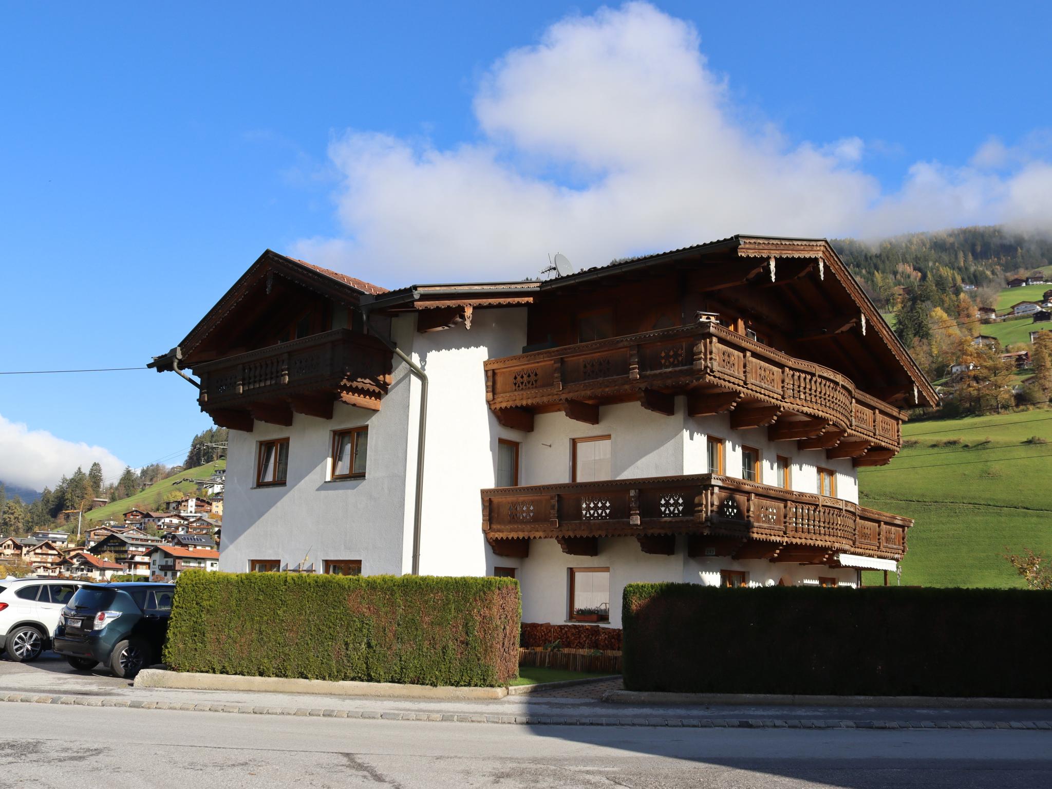 Apartment Aringer Tirol