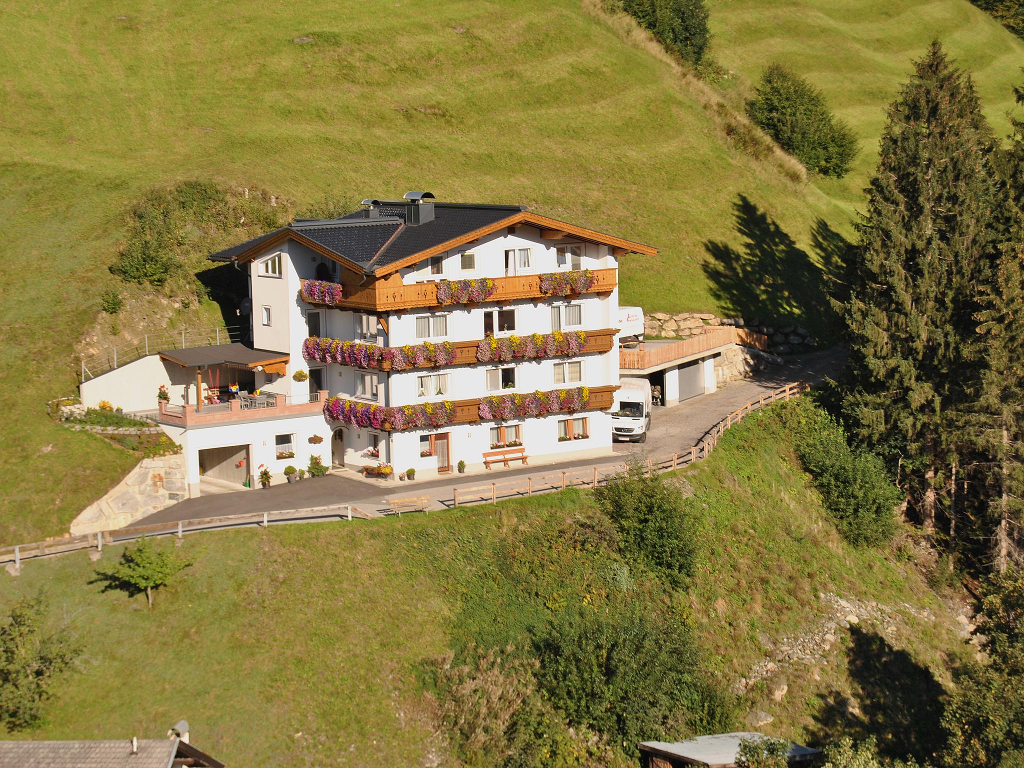 Apartment Rohrmoser Tirol