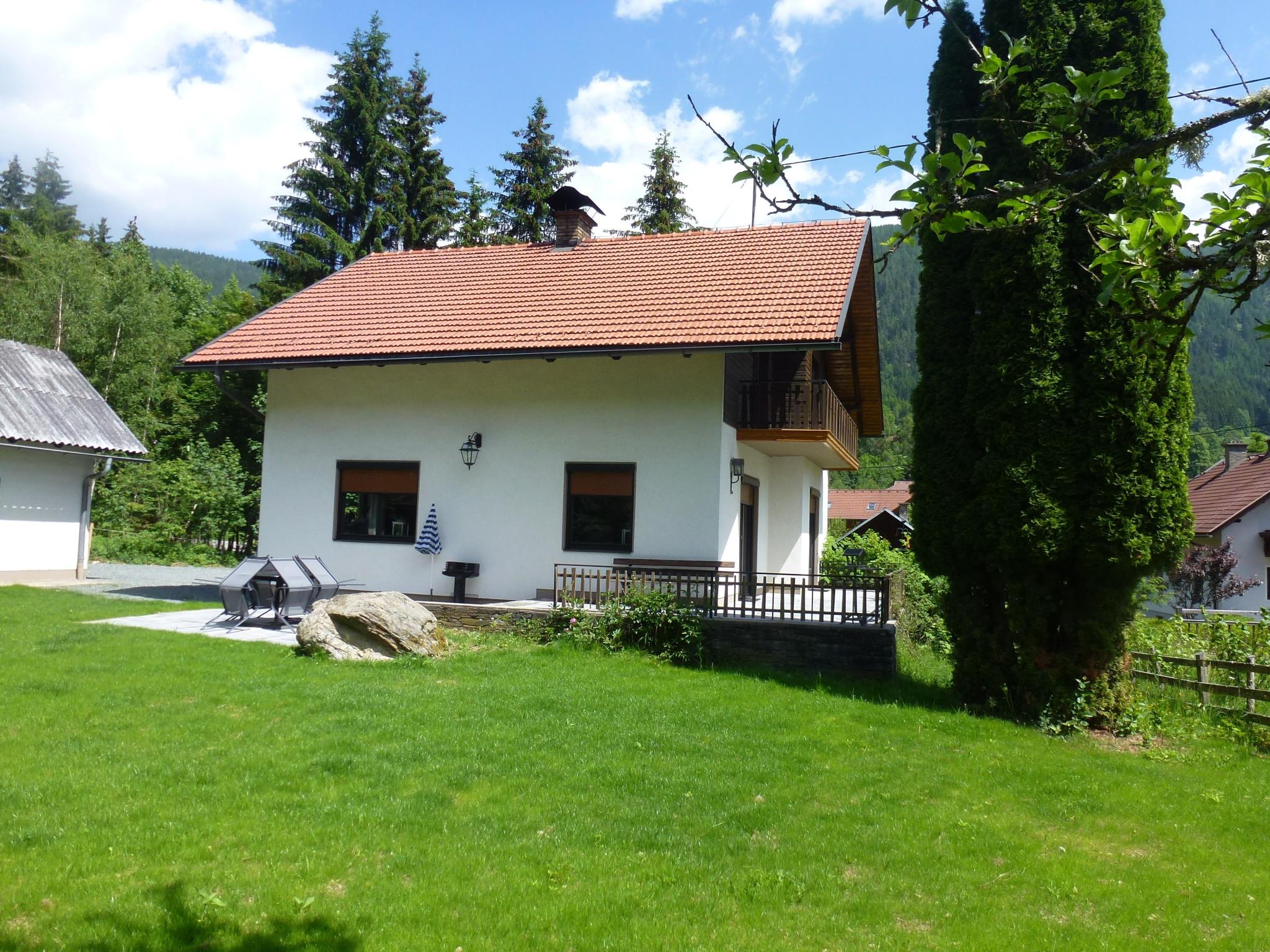 Haus zum Hirschen Karinthië