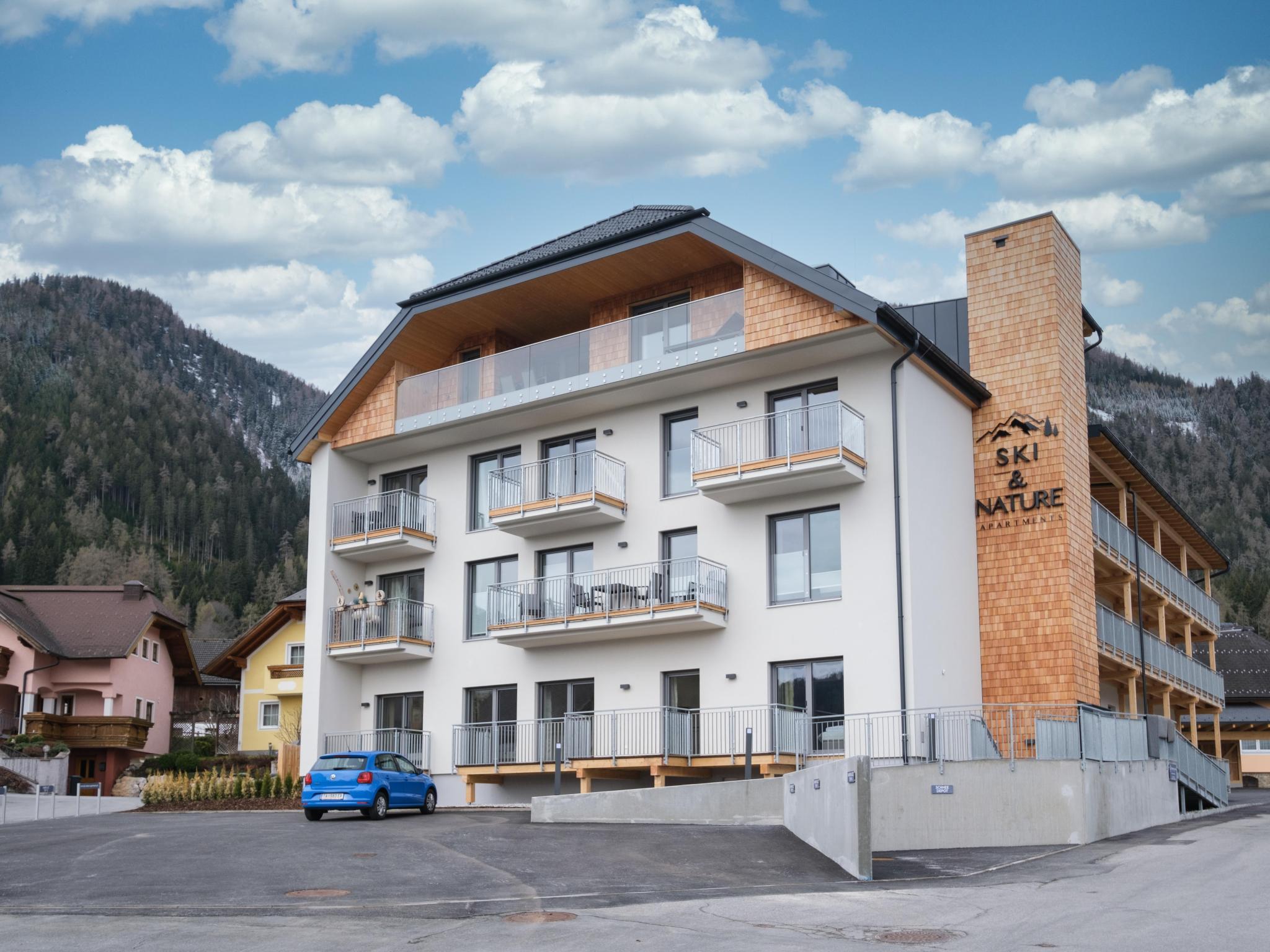 Ski Nature Apartment Lungau TOP 17 Salzburgerland