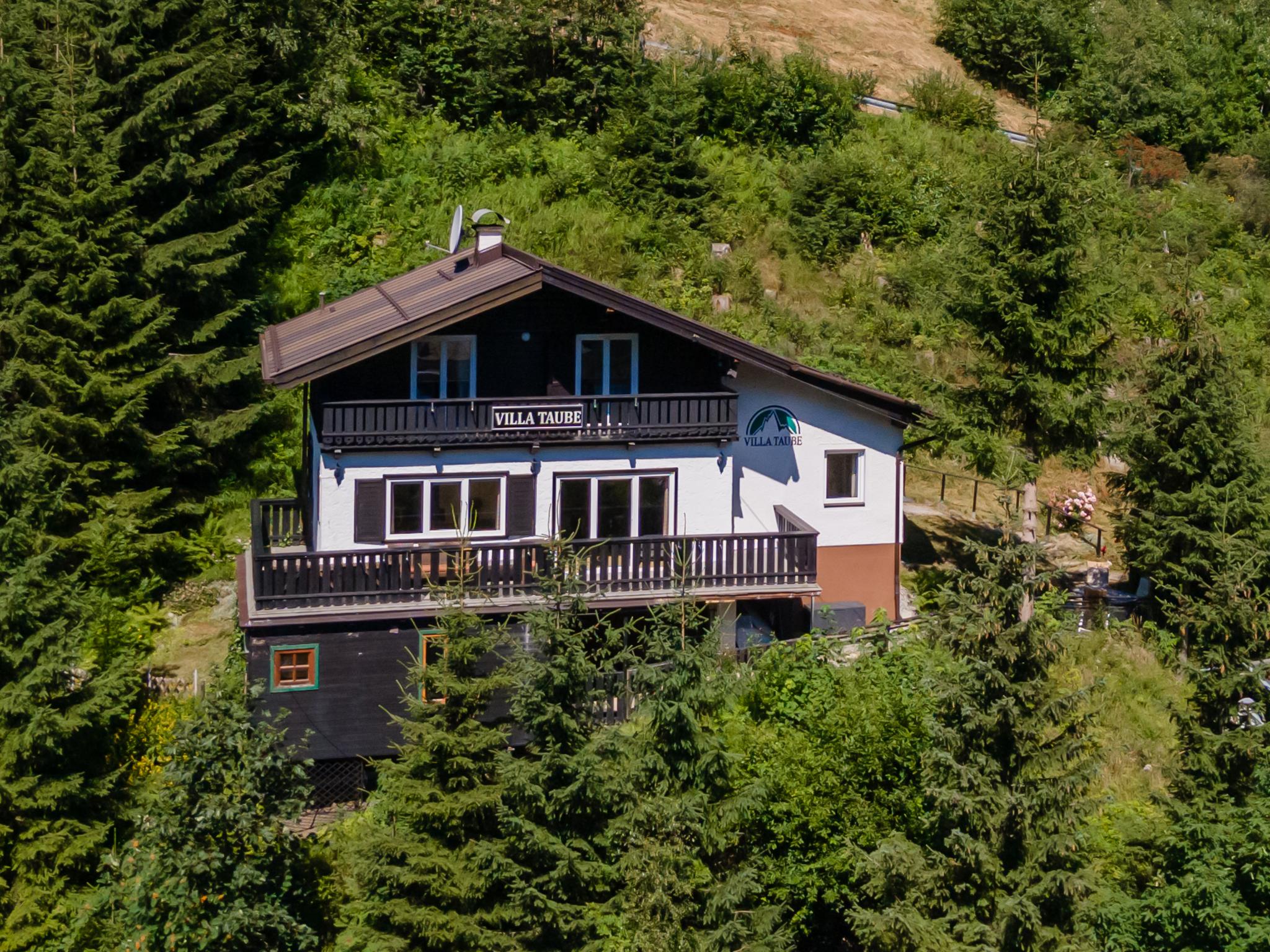 Hütte Taube Salzburgerland