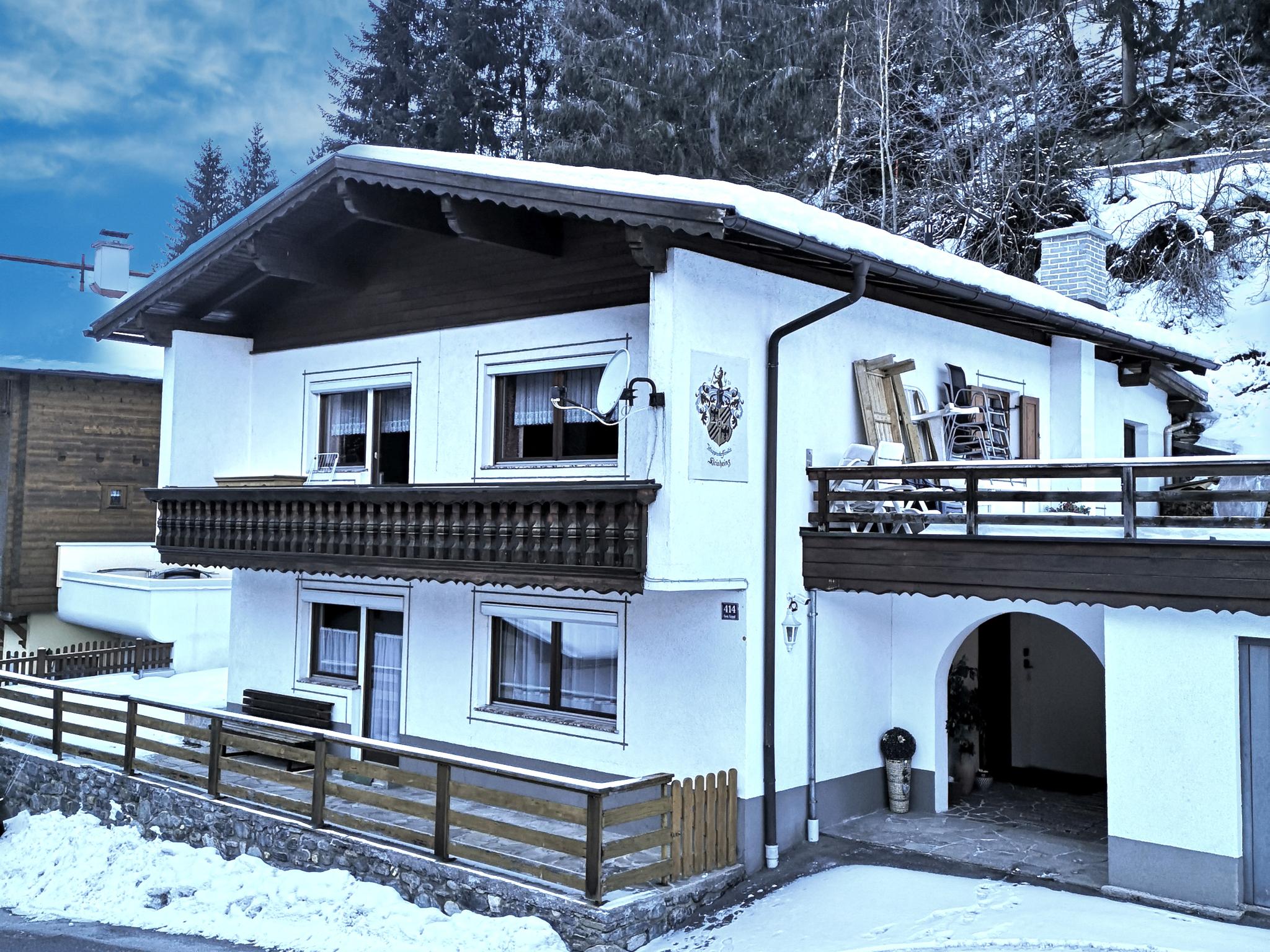 Chalet Holdernach Tirol