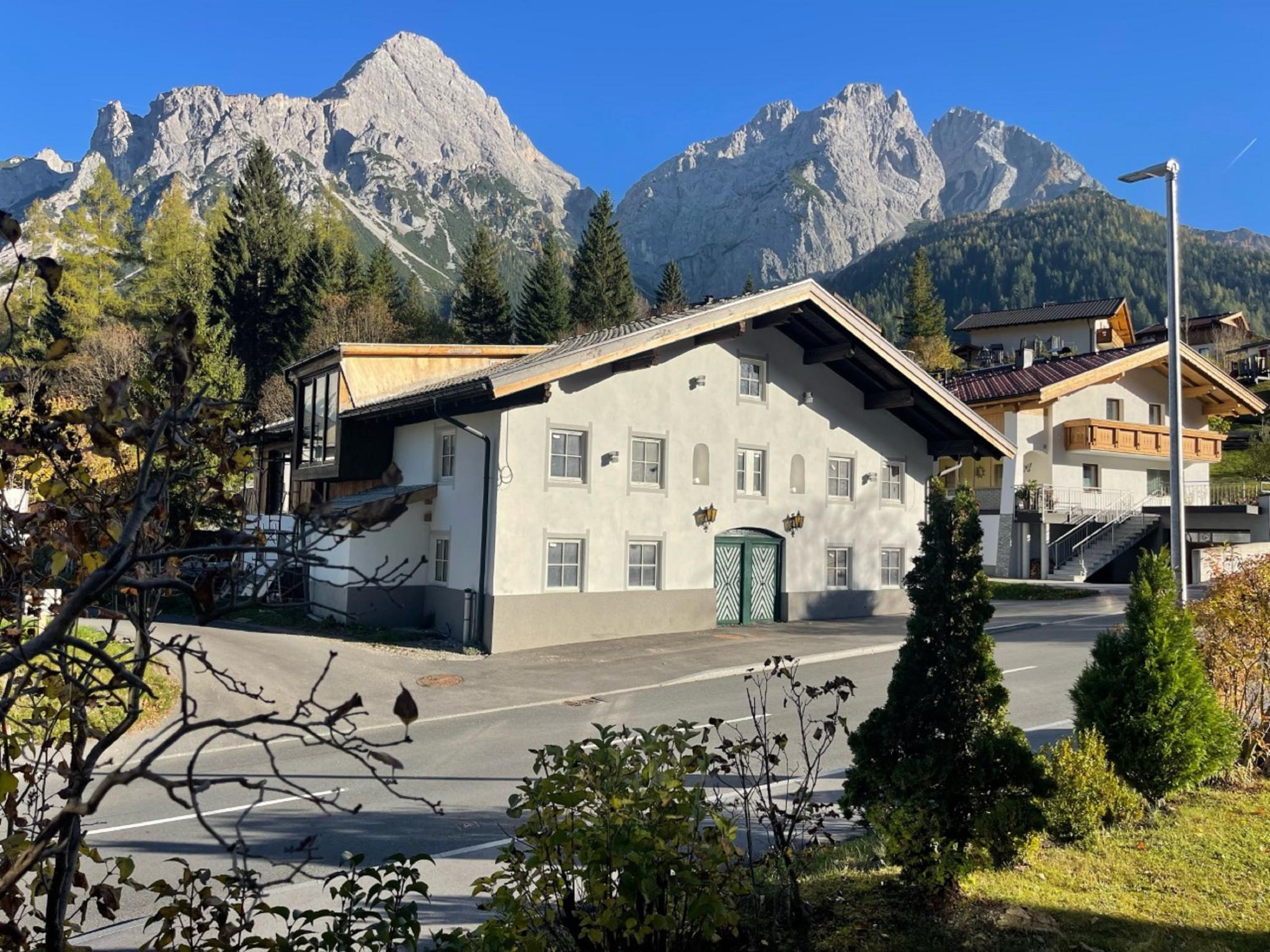 Biber Art Apartment 2 Tirol