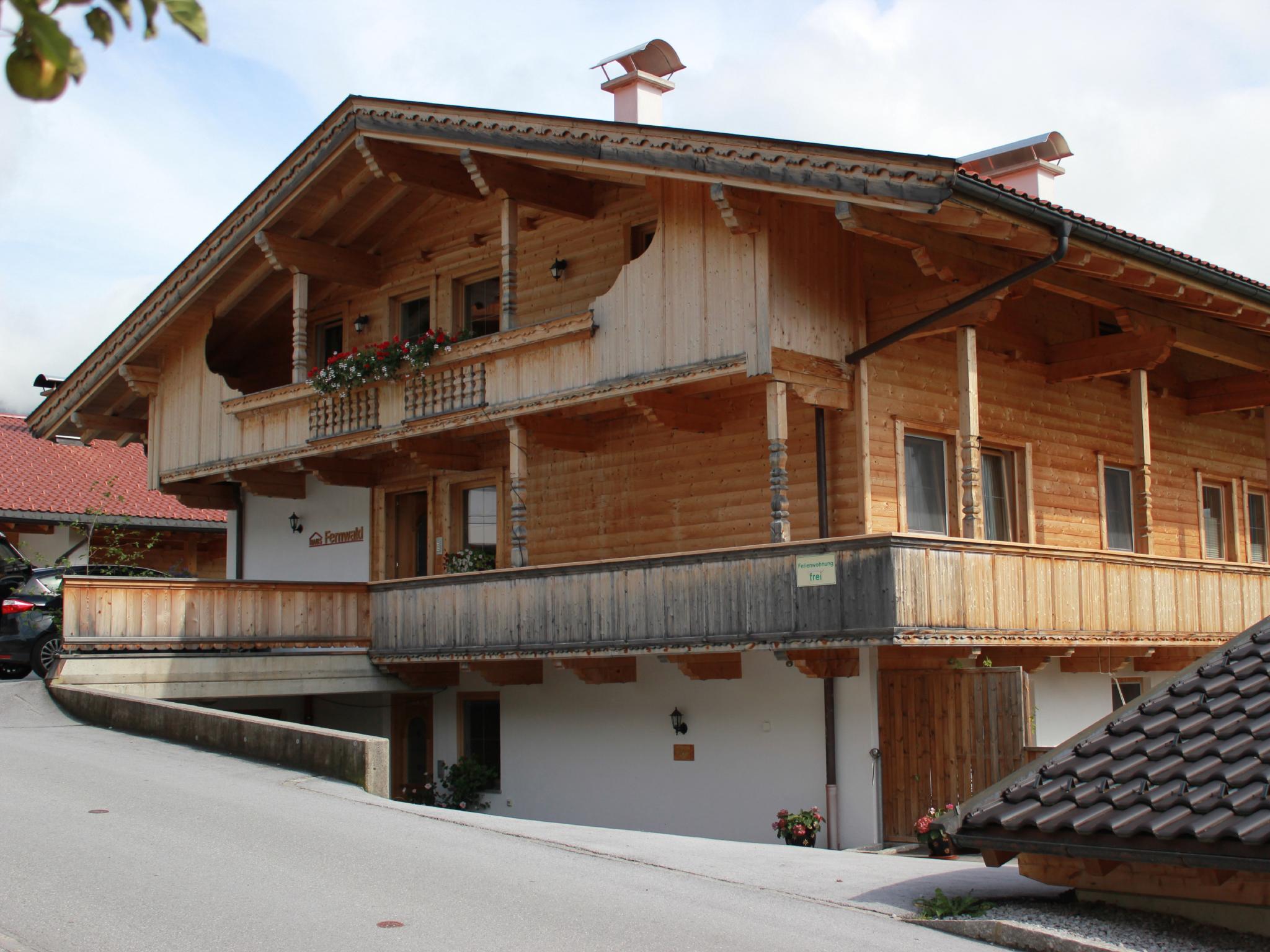 Haus Fernwald Top Jill und Rens Tirol