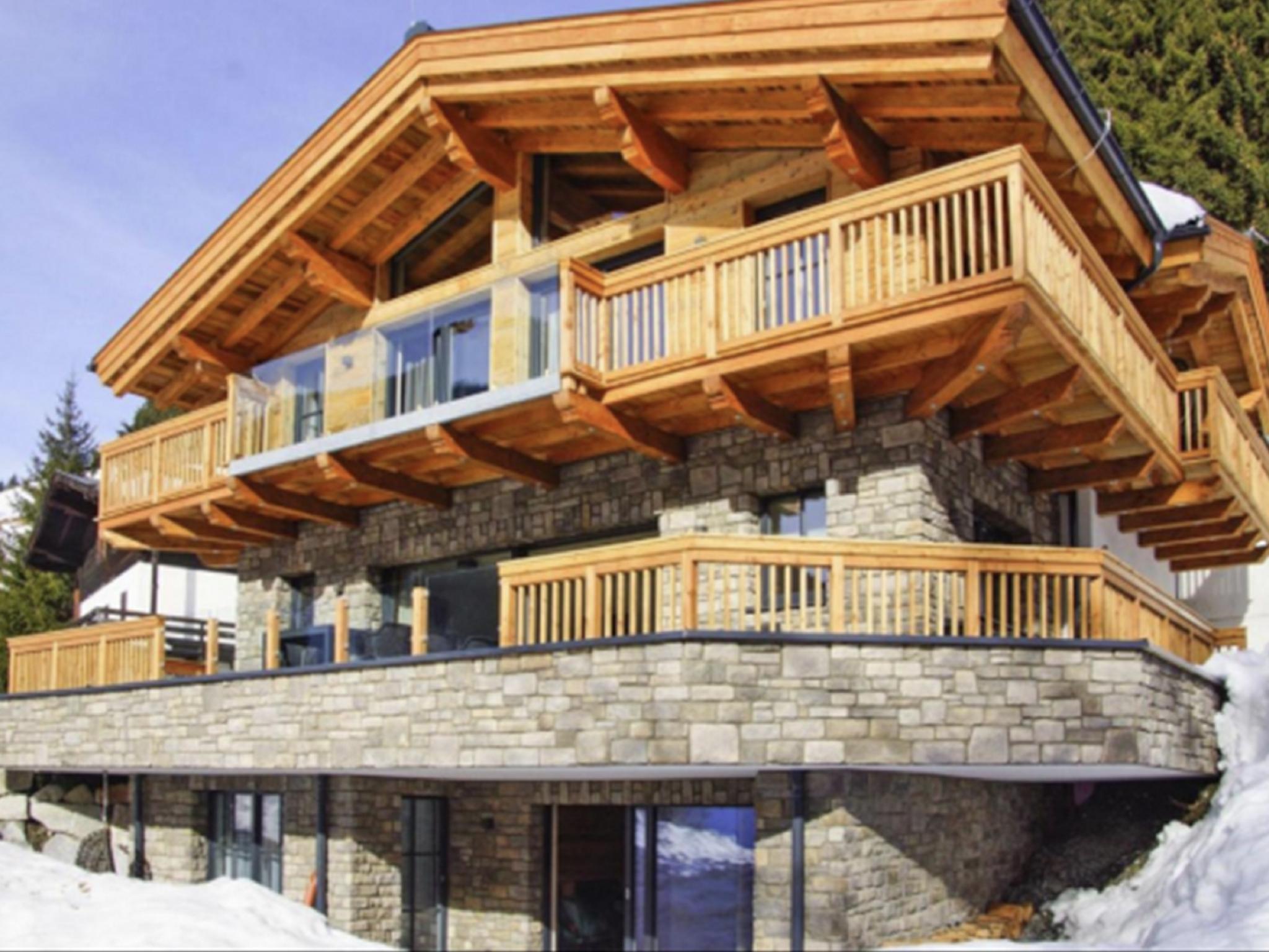Lengau Luxurious B Hinterglemm Salzburgerland