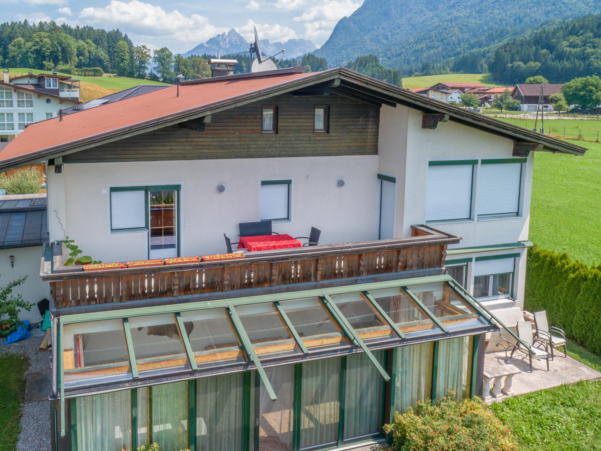 Haus am Bad Tirol