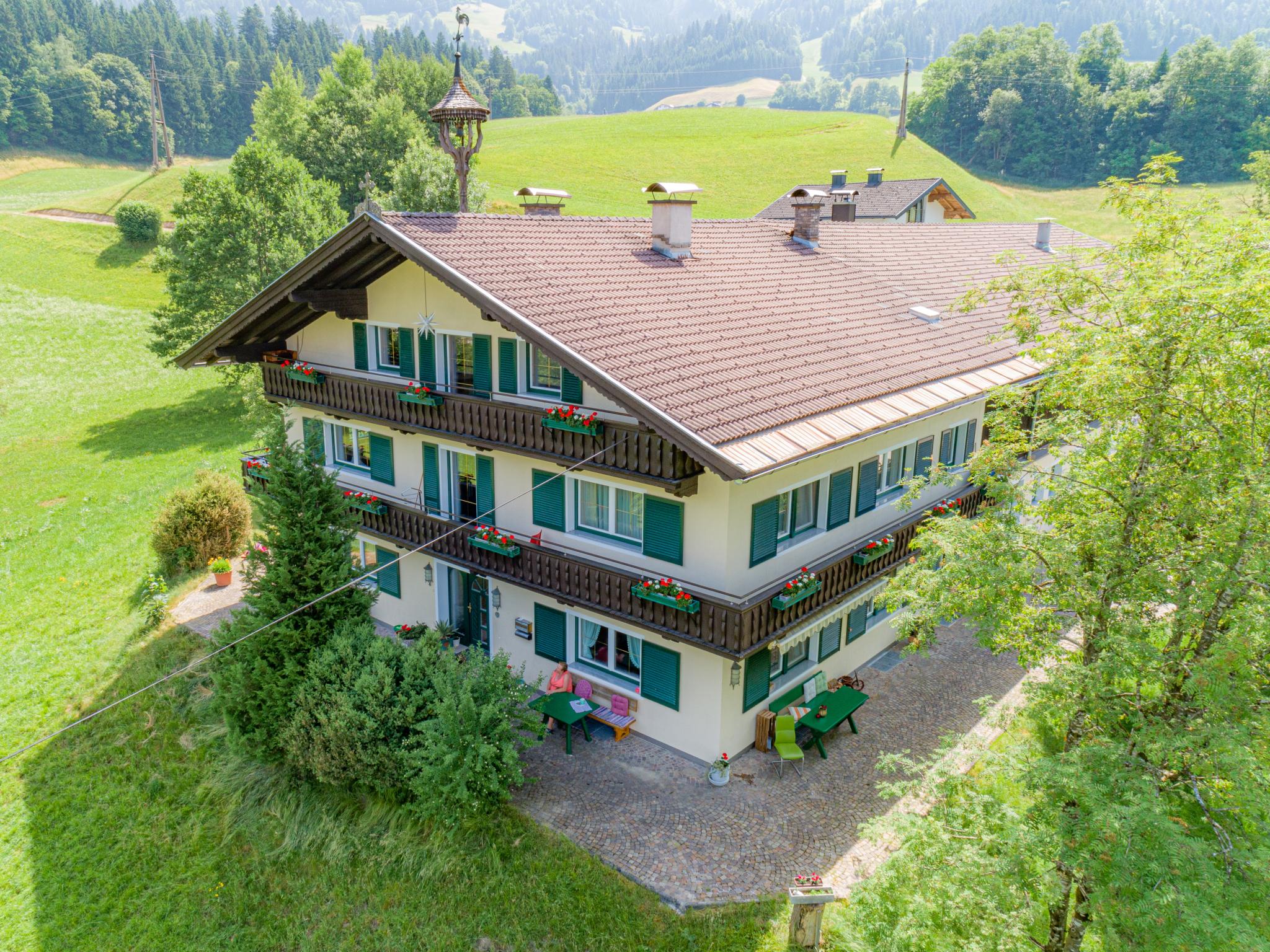 Klein Hintermühltalhof Tirol