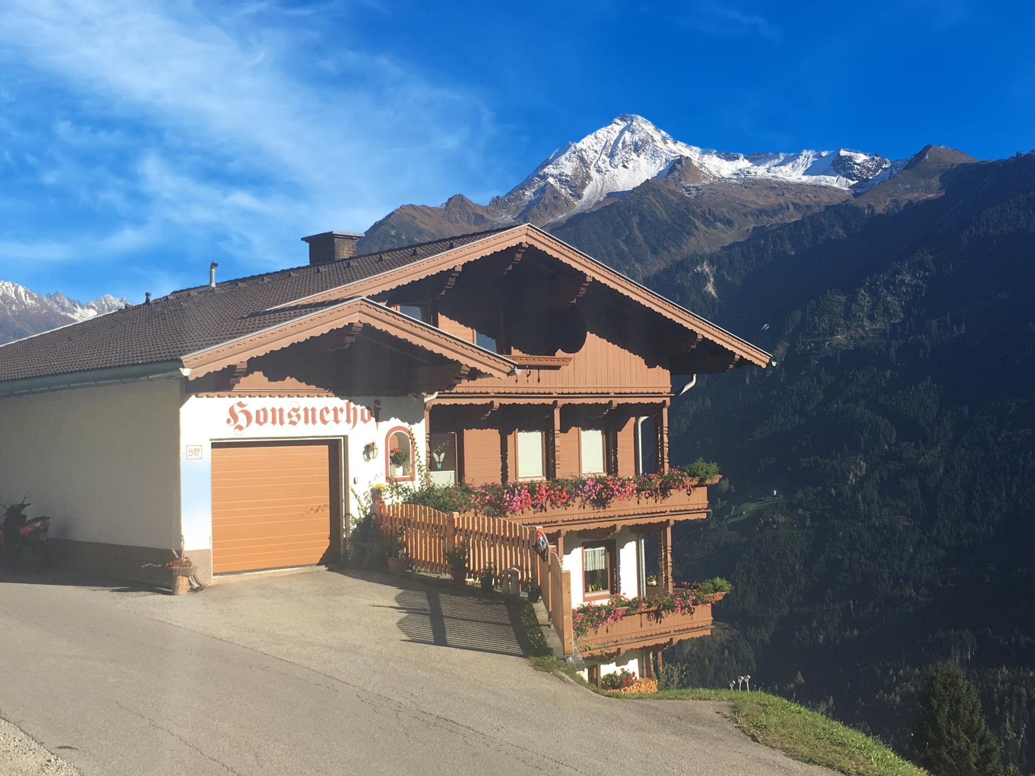 Honsnerhof Tirol