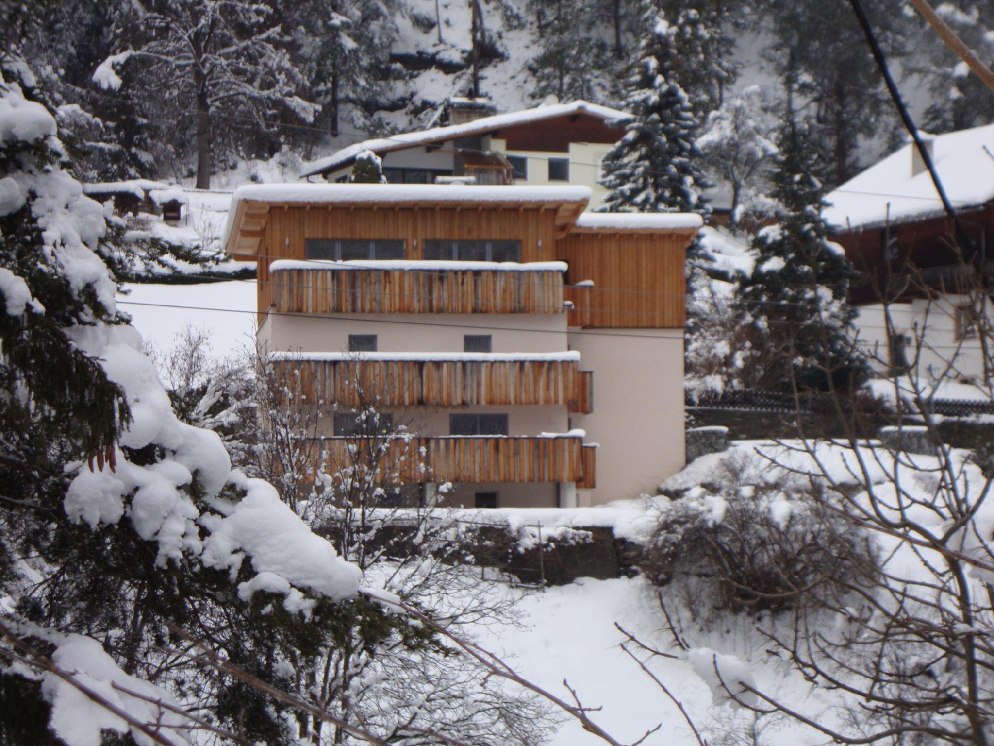 Haus Senn Tösens I Tirol