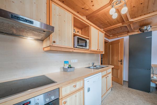 Authentiek appartement op boerderij, direct aan de skipiste in Wald im Pinzgau - thumbnail 3