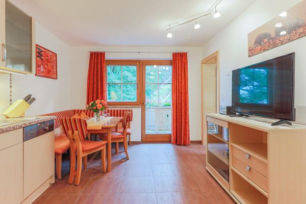 4-persoons appartement in Söll met uitzicht op de bergen - thumbnail 5