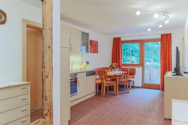 4-persoons appartement in Söll met uitzicht op de bergen - thumbnail 3