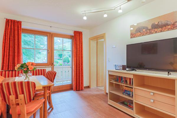 4-persoons appartement in Söll met uitzicht op de bergen - thumbnail 4