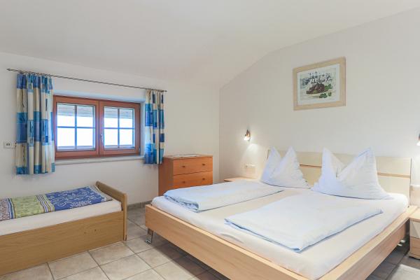 Op 900m van het centrum: modern appartement in Söll voor 6 personen - thumbnail 6