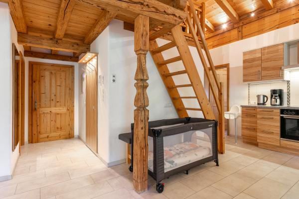 10-persoons ruim appartement in Söll met berguitzicht - thumbnail 5