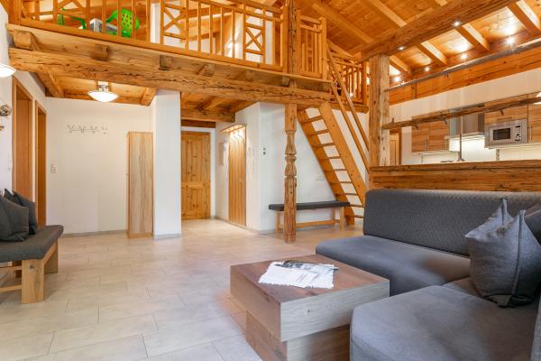 10-persoons ruim appartement in Söll met berguitzicht - thumbnail 4