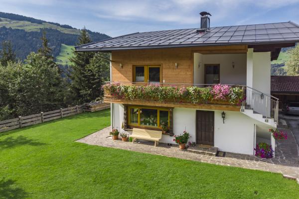 Appartement met panoramisch bergzicht in Hopfgarten | 8 personen - thumbnail 6