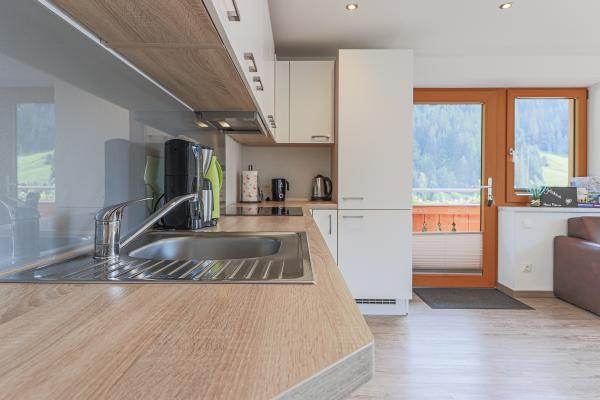 Appartement met panoramisch bergzicht in Hopfgarten | 8 personen - thumbnail 4