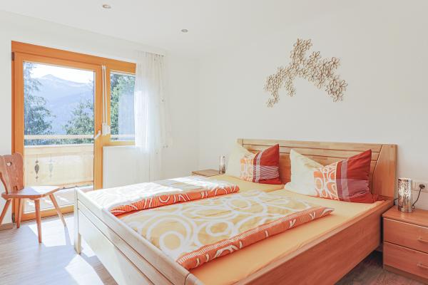 Appartement met panoramisch bergzicht in Hopfgarten | 8 personen - thumbnail 5