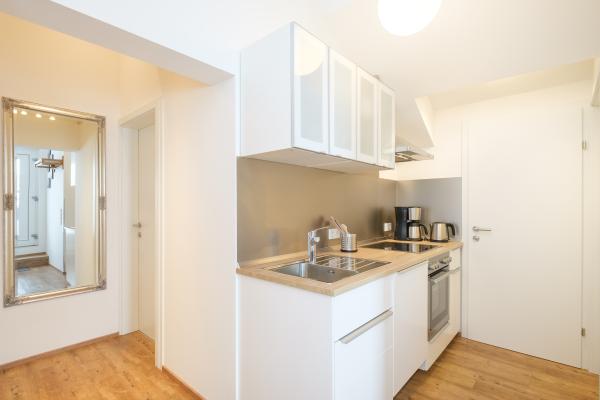 10-persoons appartement aan de piste in Neukirchen - thumbnail 6
