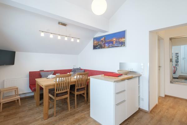 10-persoons appartement aan de piste in Neukirchen - thumbnail 4