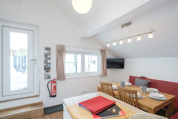 10-persoons appartement aan de piste in Neukirchen - thumbnail 1
