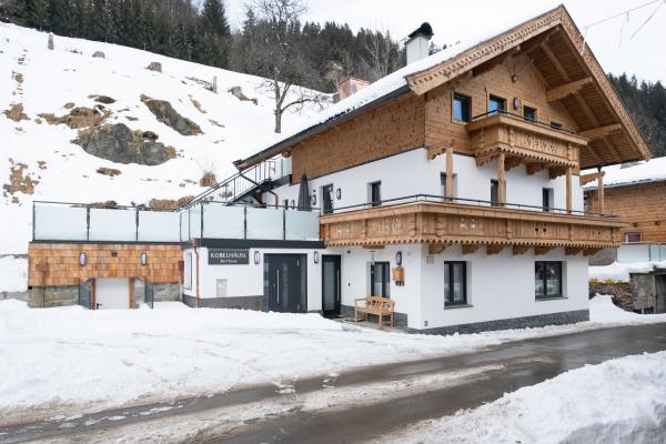 10-persoons appartement aan de piste in Neukirchen - thumbnail 2