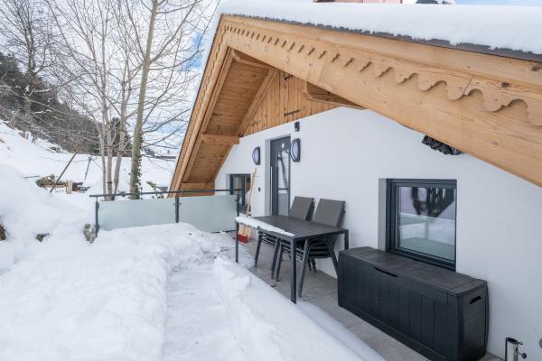 10-persoons appartement aan de piste in Neukirchen - thumbnail 3