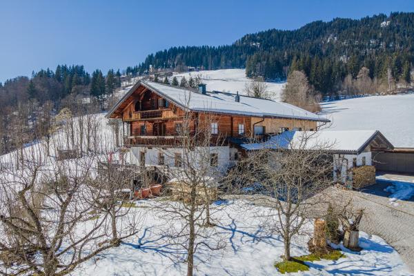 Centraal gelegen appartement in Itter direct aan de piste - thumbnail 6