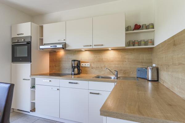 Centraal gelegen appartement in Itter direct aan de piste - thumbnail 2