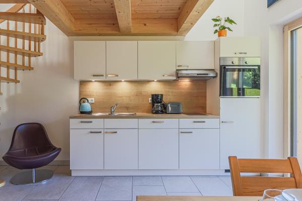 Aan de piste: Modern appartement in het centrum van Itter - thumbnail 2