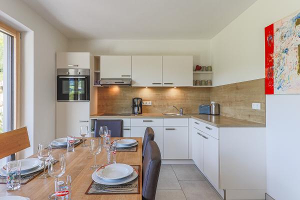 Vakantiehuis met 3 appartementen op 200m van de skilift in Itter - thumbnail 4